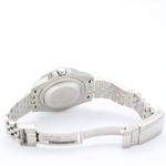 Rolex GMT-Master II 126710BLRO (Onbekend (willekeurig serienummer)) - Zwart wijzerplaat 40mm Staal (8/8)