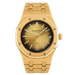 Audemars Piguet Royal Oak Jumbo 16202BA.OO.1240BA.02 - (1/2)