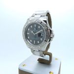 Rolex Yacht-Master 40 126622 (2024) - Grey dial 40 mm Steel case (1/7)