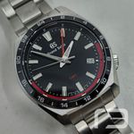 Grand Seiko Sport Collection SBGN019G 9F86-0AJ0 (2024) - Zwart wijzerplaat 40mm Staal (2/8)