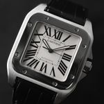 Cartier Santos 100 2656 - (5/6)