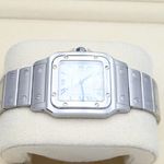 Cartier Santos Galbée 987901 - (3/8)