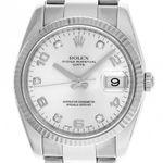Rolex Oyster Perpetual Date 115234 - (1/8)
