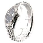 Rolex Datejust 41 126334 (2026) - Blue dial 41 mm Steel case (3/8)