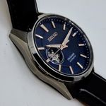 Seiko Presage SPB311J1 (2025) - Blue dial 40 mm Steel case (4/8)