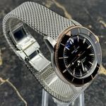 Breitling Superocean Heritage UB3111241B1A1 (2025) - Zwart wijzerplaat 42mm Goud/Staal (6/8)