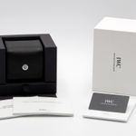 IWC Pilot Chronograph IW378001 (Unknown (random serial)) - Black dial 43 mm Steel case (8/8)