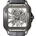 Cartier Santos WHSA0009 - (1/1)