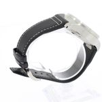 IWC Pilot Chronograph IW378003 (2025) - Blue dial 43 mm Steel case (3/4)