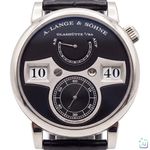 A. Lange & Söhne Zeitwerk 140.029 (2015) - 42mm Witgoud (2/5)