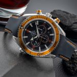Omega Seamaster Planet Ocean Chronograph 2218.50 - (2/8)