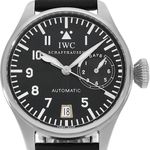 IWC Big Pilot IW500916 - (1/5)