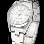 Rolex Oyster Perpetual Lady Date 79160 (2002) - 26mm Staal (6/7)