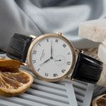 Patek Philippe Calatrava 3919 (Onbekend (willekeurig serienummer)) - Wit wijzerplaat 33mm (2/8)