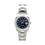 Rolex Datejust 36 116200 (Onbekend (willekeurig serienummer)) - 36mm Staal (1/6)