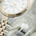 Rolex Datejust 36 16233 (2001) - 36mm Goud/Staal (8/8)