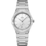 Omega Constellation Petite Seconde 131.10.34.20.02.001 (2025) - Silver dial 34 mm Steel case (1/1)