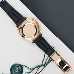 Rolex Daytona 116518LN (2021) - Champagne dial 40 mm Yellow Gold case (6/8)