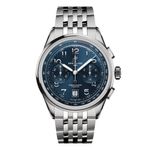 Breitling Premier AB0145171C1A1 (2024) - Blue dial 42 mm Steel case (1/1)