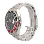 Rolex GMT-Master II 16710 (2000) - 40mm Staal (3/8)