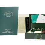 Rolex Oyster Perpetual 76080 (2006) - Pink dial 24 mm Steel case (2/6)