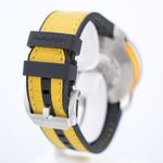 Lucky harvey Unknown Yellow Lion Dance (2025) - Yellow dial 43 mm Steel case (6/8)