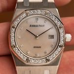 Audemars Piguet Royal Oak 15054BC - (7/8)