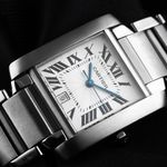 Cartier Tank Française 2302 - (3/8)