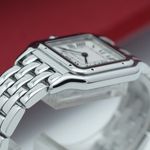 Cartier Panthère WSPN0007 (2024) - White dial 37 mm Steel case (7/8)