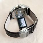 Hamilton Jazzmaster Regulator H42615553 (2025) - Silver dial 42 mm Steel case (7/8)