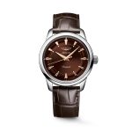 Longines Conquest Heritage L1.649.4.62.2 (2025) - Brown dial 40 mm Steel case (1/1)
