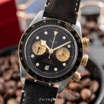 Tudor Black Bay Chrono 79363N (Onbekend (willekeurig serienummer)) - 41mm Goud/Staal (1/8)