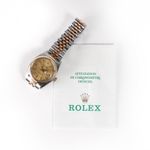 Rolex Datejust 36 16013 (1985) - 36 mm Gold/Steel case (3/3)