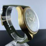 Montblanc 1858 119908 (2024) - Groen wijzerplaat 42mm Brons (5/8)