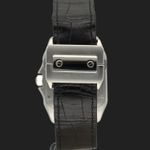 Cartier Santos 100 W20073X8 (2017) - Zilver wijzerplaat 41mm Staal (6/8)