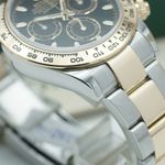 Rolex Daytona 116503 (2018) - Black dial 40 mm Gold/Steel case (7/8)