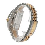 Rolex Datejust 41 126333 (2021) - Grey dial 41 mm Gold/Steel case (7/8)