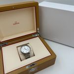 Omega De Ville 434.10.41.20.02.001 (2024) - Silver dial 41 mm Steel case (3/8)