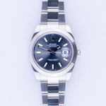 Rolex Datejust 41 126300 (2021) - 41 mm Steel case (3/8)