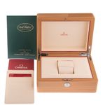 Omega Speedmaster 324.30.38.50.01.001 (2026) - Zwart wijzerplaat 38mm Staal (2/7)