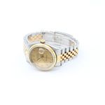 Rolex Daytona 116599SA (Unknown (random serial)) - Silver dial 40 mm White Gold case (4/8)