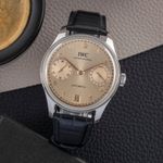 IWC Portuguese Automatic IW501705 (2024) - Grey dial 42 mm Steel case (1/8)