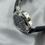 Panerai Luminor PAM01085 (2024) - Blue dial 44 mm Steel case (4/8)