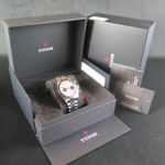 Tudor Black Bay Chrono 79360N (2025) - Pink dial 41 mm Steel case (8/8)