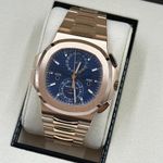 Patek Philippe Nautilus 5990/1R-001 - (5/10)