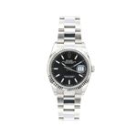 Rolex Datejust 36 126234 (Onbekend (willekeurig serienummer)) - 36mm Staal (2/8)