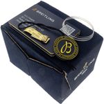 Breitling Navitimer 1 B01 Chronograph RB0138 (2023) - Black dial 43 mm Red Gold case (6/6)