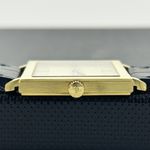 Piaget Altiplano 50930 (Unknown (random serial)) - White dial 31 mm Yellow Gold case (3/8)