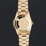 Rolex Day-Date 36 18348 (1995) - Champagne dial 36 mm Yellow Gold case (8/8)