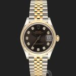 Rolex Datejust 31 278273 (2024) - 31mm Goud/Staal (3/8)